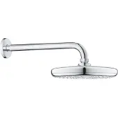 GROHE Tempesta 210 Hoofddouche - Regendouchekop Ø 21 cm - Chroom