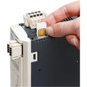 Schneider Electric Frequentieregelaar ATV12H037M2 0.37 kW 1-fasig