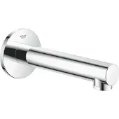 GROHE Concetto baduitloop wand Chroom