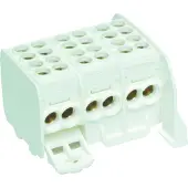 Hager KH23C KH23C 3P wit aansluitblok Klem 3-polig 80 A 1 stuk(s)