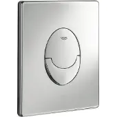GROHE Rapid SL Service bedieningsplaat verticaal Chroom