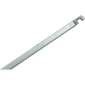 Nemef pompespagnolet Stang 9mm 1500mm