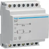Hager ST315 Veiligheidstransformator 12 V, 24 V 5.25 A