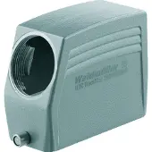 Weidmuller HDC 40D TSLU 1M40G 1804650000 Connectorbehuizing (male) 1 stuk(s)