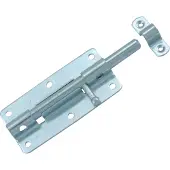 Starx Grendel 100 mm zwaar RVS