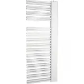 Boss & Wessing Designradiator bws franto sinistro 121x60 cm 690 watt buis links wit