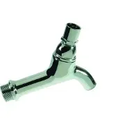 Vsh tapkraan sl bed t2130 1/2 glad chr