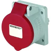 MENNEKES TwinCONTACT 1797 CEE-doos (opbouw) 32 A 5-polig 400 V 1 stuk(s)