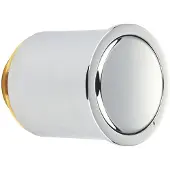 GROHE Pneumatische afstandsbediening chroom 43480000