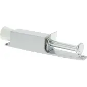 Starx Deurvastzetter 165X30Mm Grijs