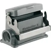 Weidmuller HDC 40D SDLU 1PG29G 1658410000 Socketbehuizing 1 stuk(s)
