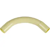 Pipelife 25 Stuks Pipelife Polivolt Bocht Installatiebuis - 1196900863