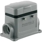 Weidmuller HDC 10B SDBO 2PG16G 1655000000 Socketbehuizing 1 stuk(s)