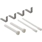 Geberit Kombifix verlengset v/bedieningsplaat v/inbouwreservoir