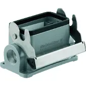 Weidmuller HDC 10B SLU 2PG16G 1655470000 Socketbehuizing 1 stuk(s)
