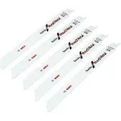 Bosch Powertools - Reciprozaagblad S 1122 HF Flexible for Wood and Metal