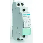 Hager EPN515 Stroomstootschakelaar DIN-rail 1x NO, 1x NC 230 V/AC, 110 V/DC 16 A 1 stuk(s)
