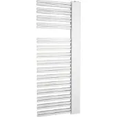 Boss & Wessing Handdoekradiator Franto Sinistro 1210 x 600 mm Pearl grey