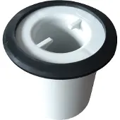 ACO Flexdrain stankslot 50mm kunststof voor douchegoot 90105868