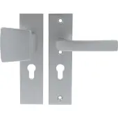 Starx Veiligheidsbeslag met duwer | | 55 mm (Aluminium)