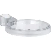 GROHE Relexa zeepschaal voor glijstang 28797, 28819 en 28587