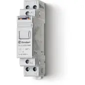 Finder 20.22.8.024.4000 Stroomstootschakelaar DIN-rail 2x NO 24 V/AC 4000 VA Piece 1 stuk(s)