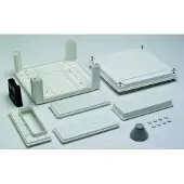 Hager U84LU Kabeldistributiedoos IP54 - U84LU