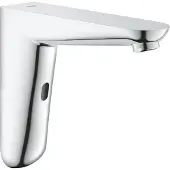 GROHE Euroeco Cosmopolitan E eectronische wandkraan batterij Chroom