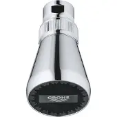GROHE hoofddouche Relexa 28094 met kogelgewricht DN15 chroom 28094000