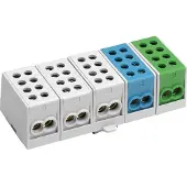 Hager KH-klem Voor Hoofdkabel - KH45A