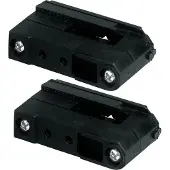 Hager UZ61S2 Verzamelraildrager 2 stuk(s)