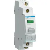 Hager Toets Groen 16 A 230 V SVN411