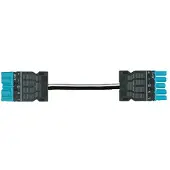 WIELAND GST18i5 Patchkabel voor Bouwinstallatie - 92.257.3000.9 [15 stuks]