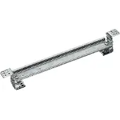 Hager U82A U82A DIN-rail Staal 200.50 mm 1 stuk(s)