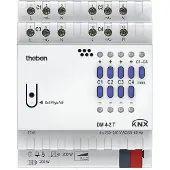 Theben 4940280 Dimactor DM 4-2 T KNX