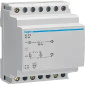 Hager ST314 Veiligheidstransformator 12 V, 24 V 3.33 A