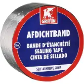 Griffon Afdichtband Lood | Rol | 10 m x 10 cm - 6302584