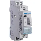 Hager ETC225S Contactor 2x NO 230 V met overspanningsbescherming Single 1 stuk(s)