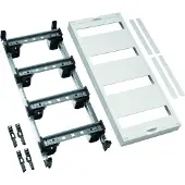 Hager Univers Installatie-unit voor modulaire componenten - UD41B1