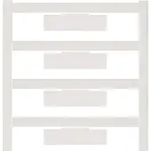 Weidmuller 1112940000 Wit 48 stuk(s)