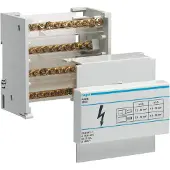 Hager KJ-klem Voor Hoofdkabel - KJ01B