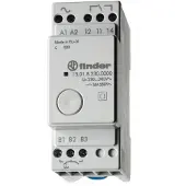 Finder 13.01.8.230.0000 Stroomstootschakelaar DIN-rail 1x wisselcontact 230 V/AC 1 stuk(s)