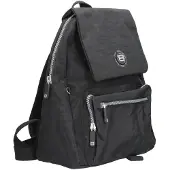 Enrico Benetti Frances 66835 Rugtas - 8,4 liter - Zwart