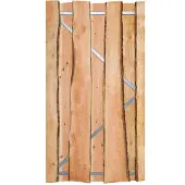 Elephant Tuinpoort Country - Douglashout - Bruin - 100x180cm