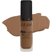LA Girl Pro Matte Foundation Deep Tan