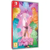 Arcade Spirits - Nintendo Switch - Visuele roman RPG (2023)
