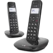 Doro Comfort 1010 Duo - Zwart