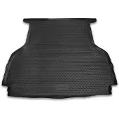 Novline Kofferbakmat Ford Ranger Double Cab RHD 2011-1-delig