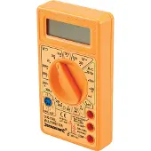 Silverline Digitale multimeter voor wissel- en gelijkstroom