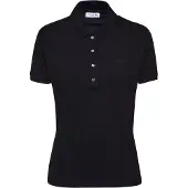 Lacoste Shirt 'Chemise' zwart
